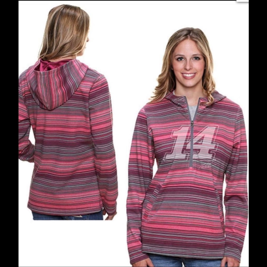 Over The Wall Collection Tony Stewart Hoodie